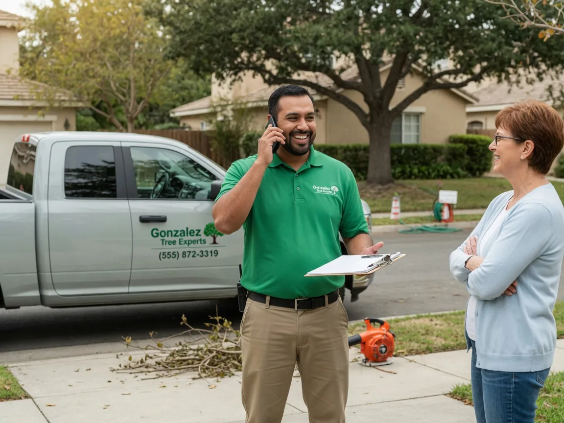 Tree Service Green Spring, WV FAQs